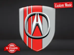 Honda Acura Pegatinas Auto Negocio Estilo Profesional Máximo